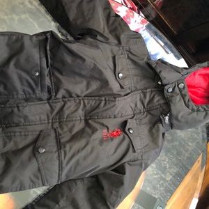 Jacket for Boy size 7 , excellent condition.